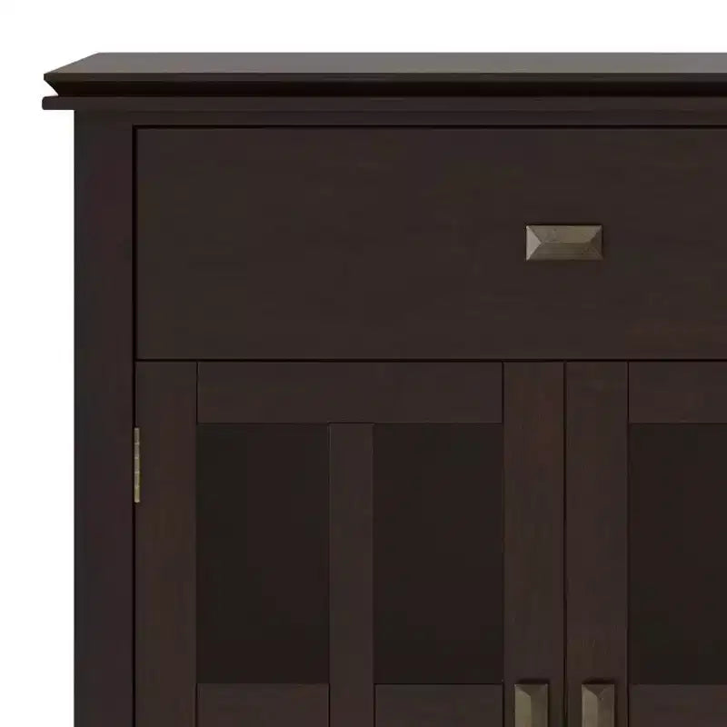 WyndenHall Stratford Large 4 Door Sideboard Buffet