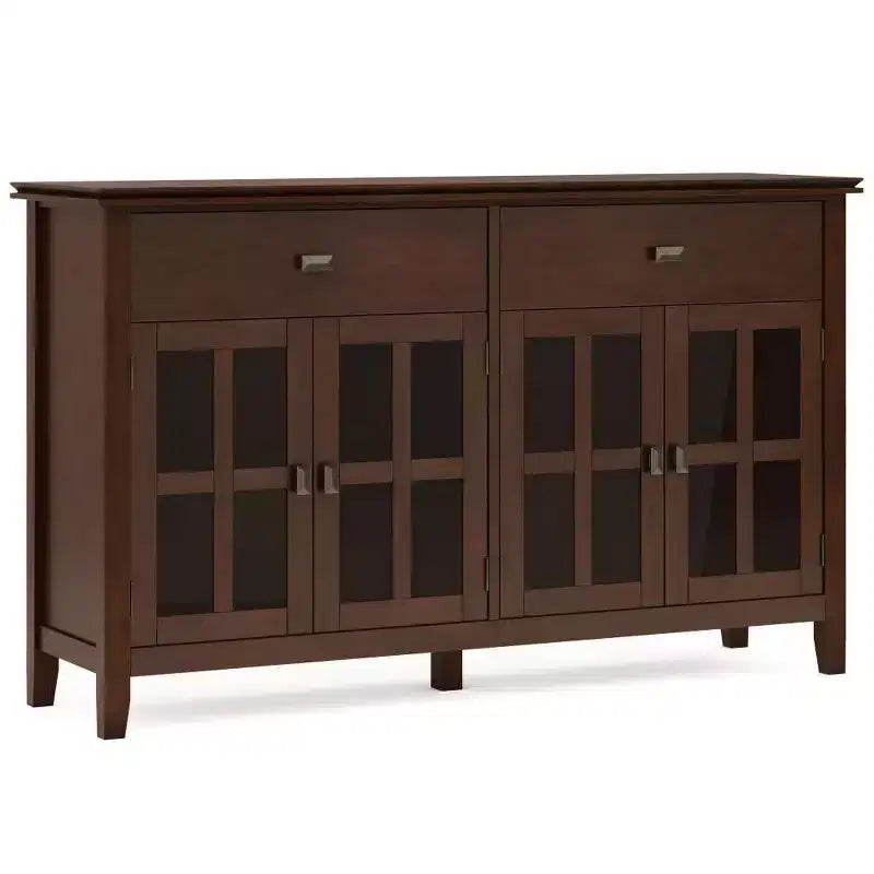WyndenHall Stratford Large 4 Door Sideboard Buffet