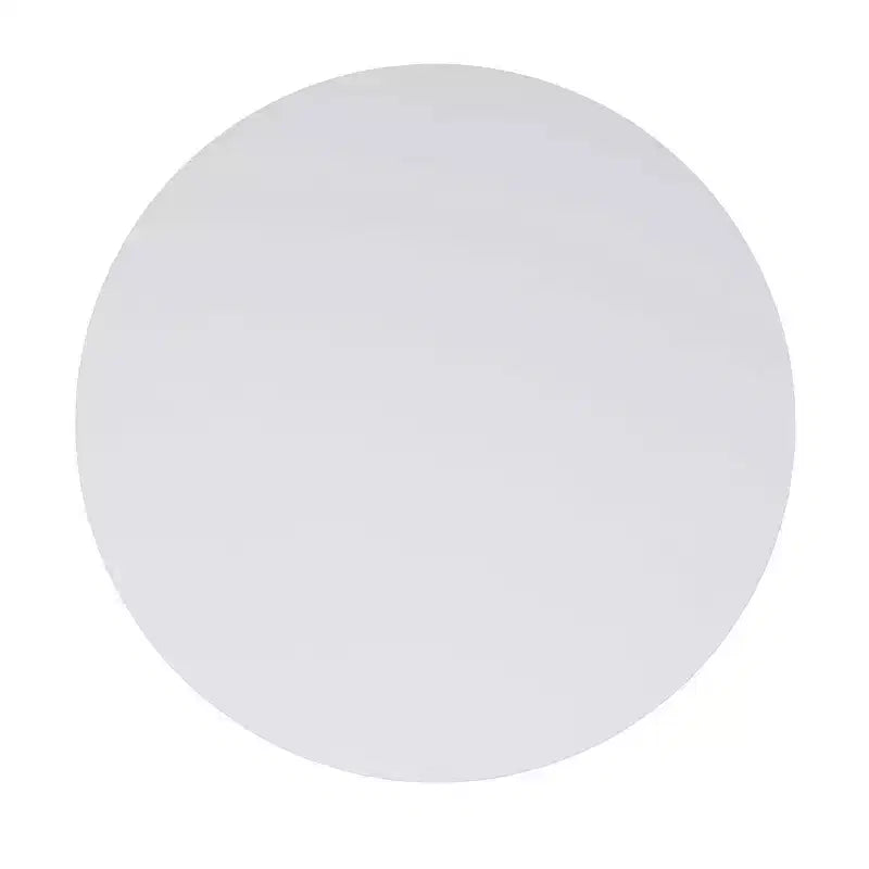 Household Essentials Jamestown Round Coffee Table