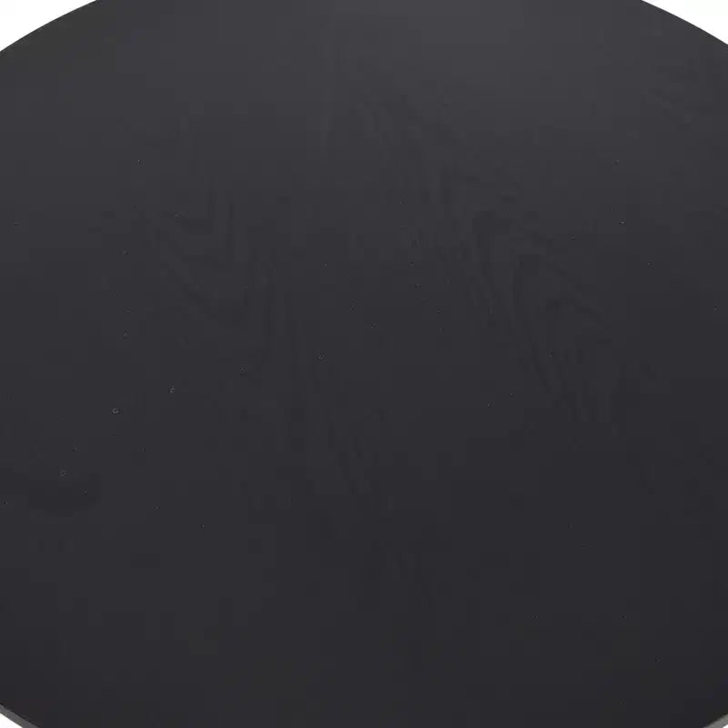 Household Essentials Jamestown Round Coffee Table