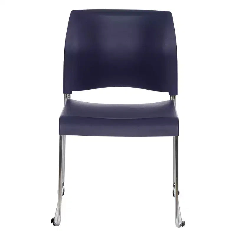 Hampden Furnishings 4pk Jody Collection Plastic Stack Chair