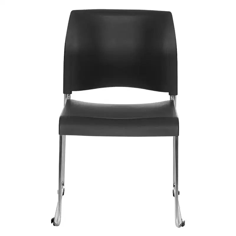 Hampden Furnishings 4pk Jody Collection Plastic Stack Chair