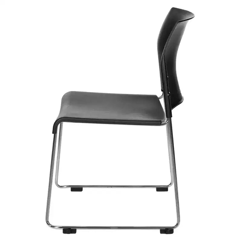 Hampden Furnishings 4pk Jody Collection Plastic Stack Chair