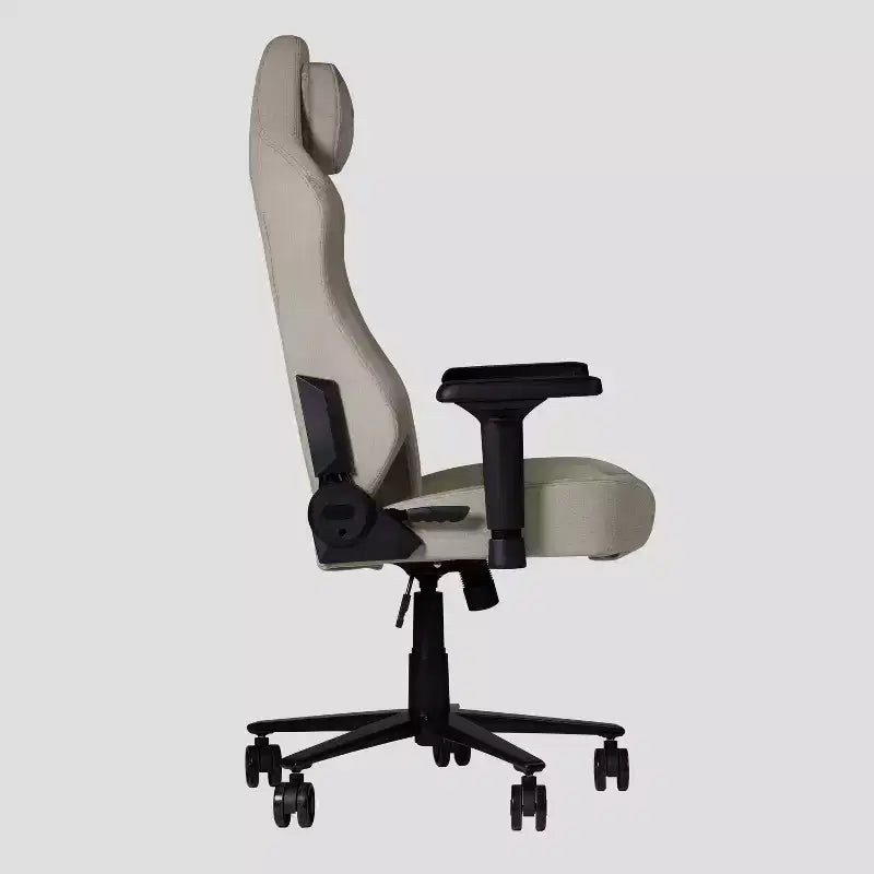 Sedia da gaming in memory foam con tessuto - Techni Sport