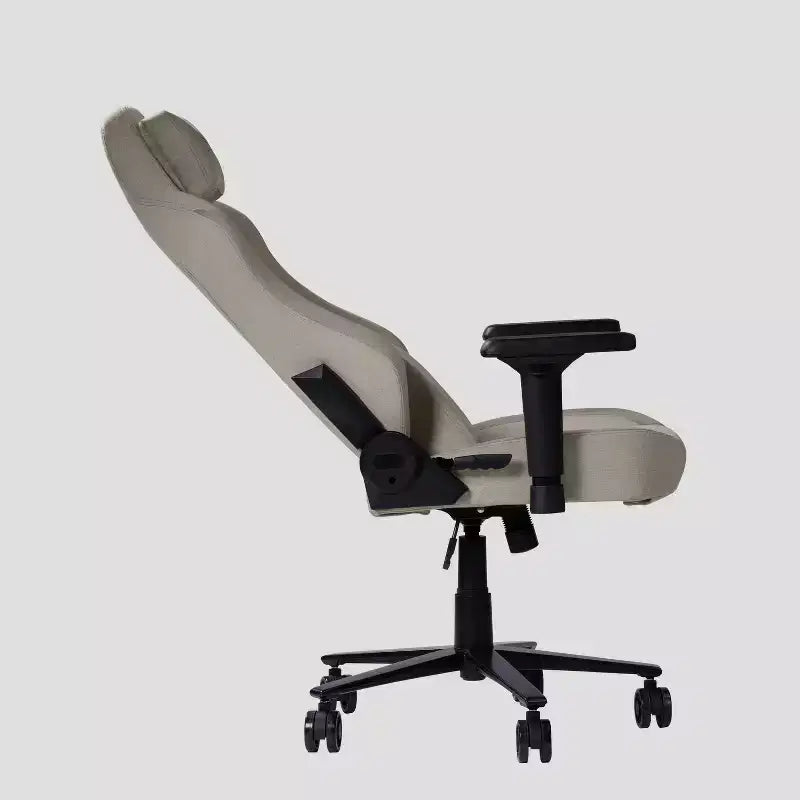 Sedia da gaming in memory foam con tessuto - Techni Sport
