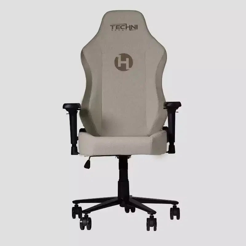 Sedia da gaming in memory foam con tessuto - Techni Sport