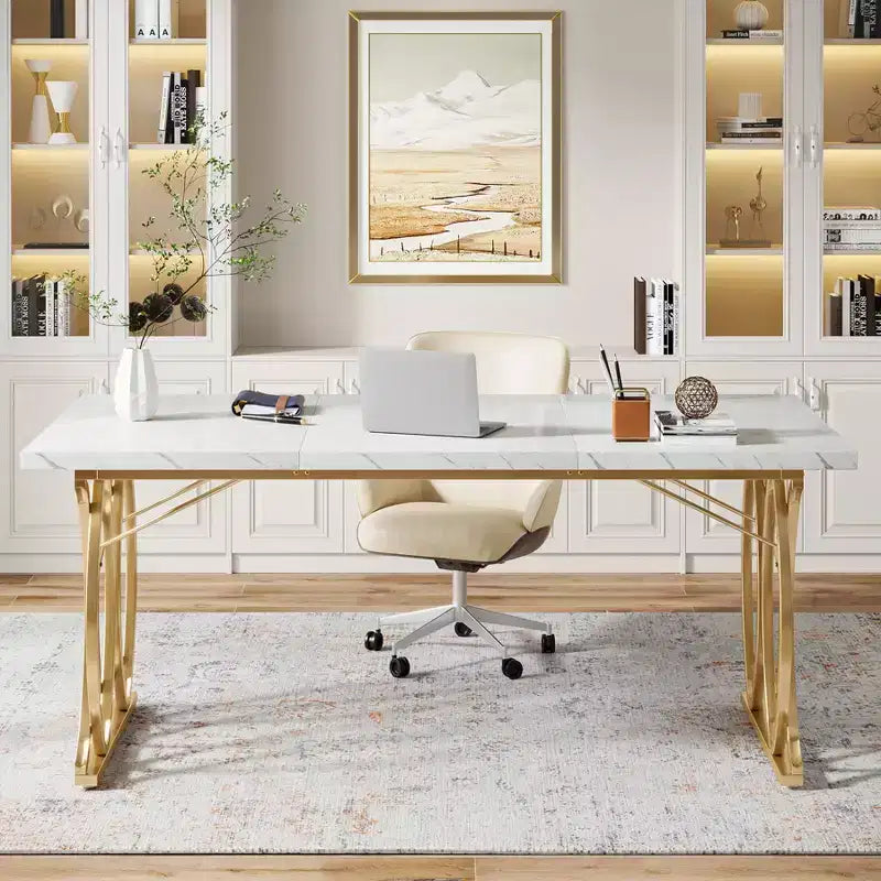 Lantine 62.99 Large Modern Conference Table