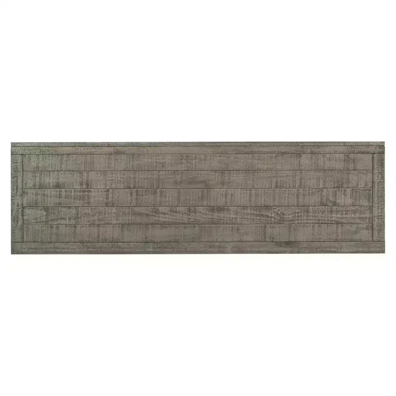 60W American Retro Sideboard with Adjustable Shelves, Storage Cabinet with 3 Doors for Living Room, Entrance and Study Room 4Q - ModernLuxe