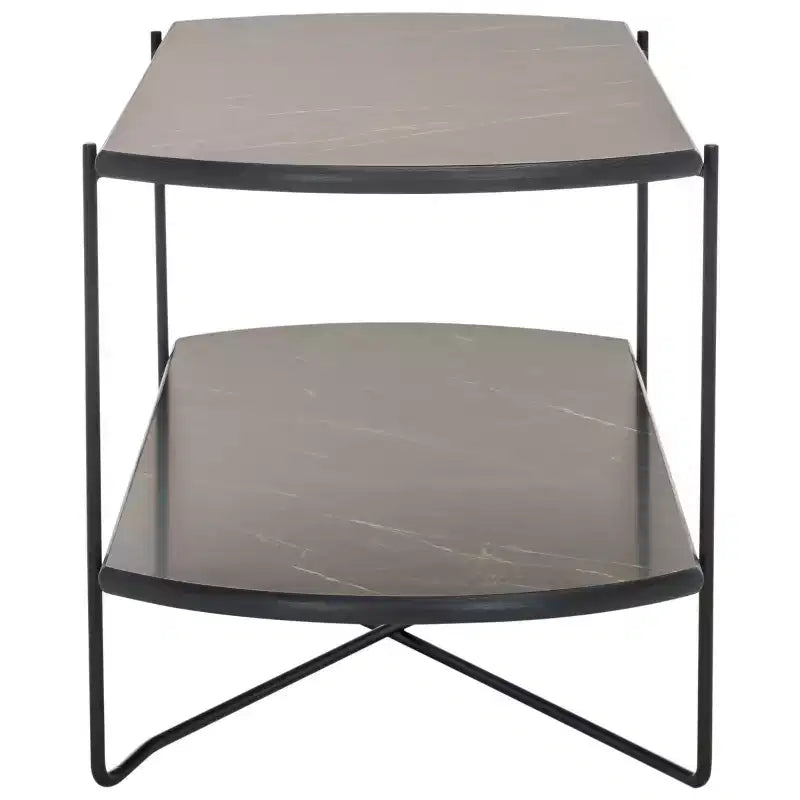 Vickie Coffee Table - Safavieh