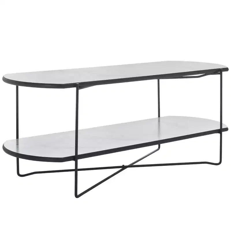 Vickie Coffee Table - Safavieh