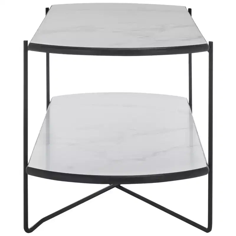 Vickie Coffee Table - Safavieh