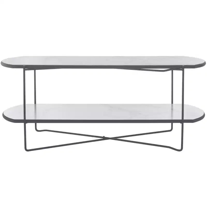 Vickie Coffee Table - Safavieh
