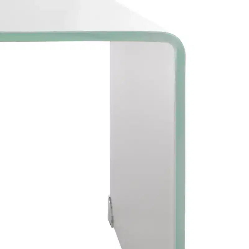 Crysta Ombre Glass Coffee Tbl - Safavieh