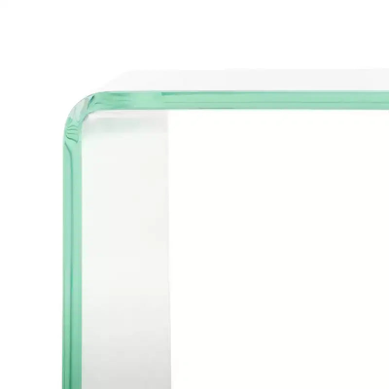 Crysta Ombre Glass Coffee Tbl - Safavieh