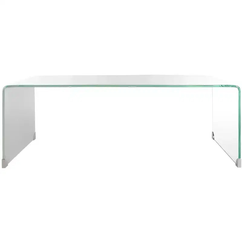 Crysta Ombre Glass Coffee Tbl - Safavieh