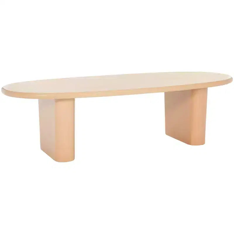Kali Coffee Table - Natural - Safavieh