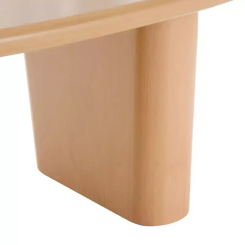 Kali Coffee Table - Natural - Safavieh