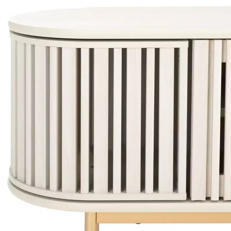 Enid 4 Door Media Stand - MED9639 - Safavieh