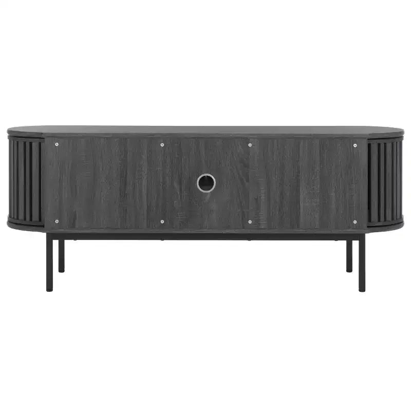Enid 4 Door Media Stand - MED9639 - Safavieh