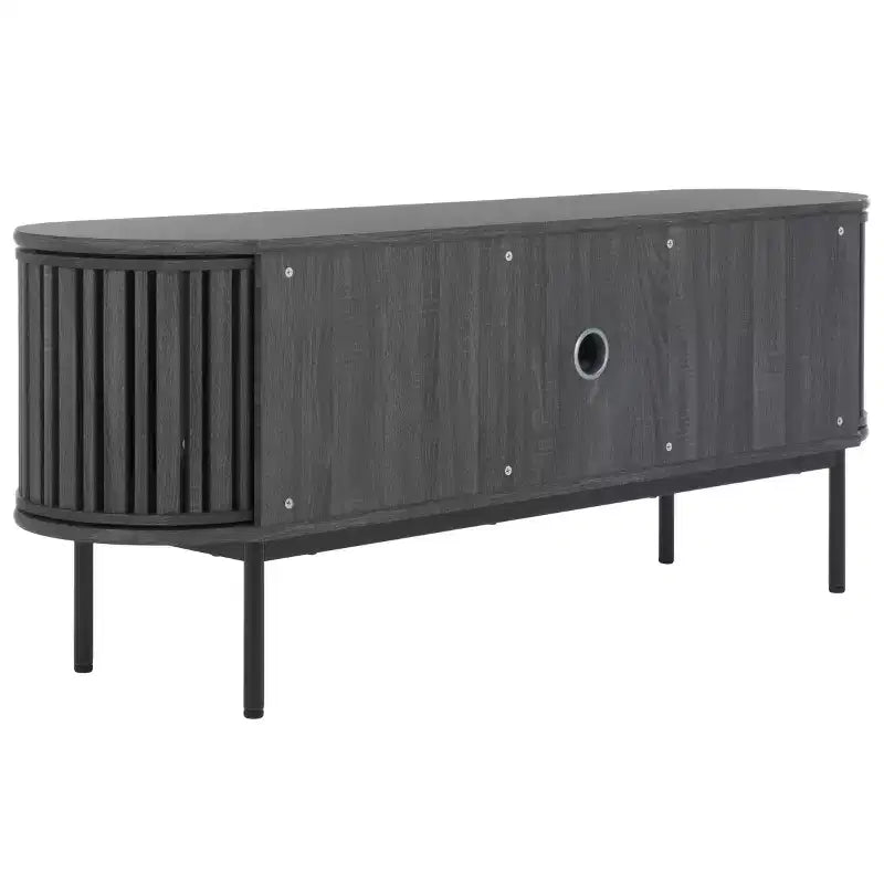 Enid 4 Door Media Stand - MED9639 - Safavieh