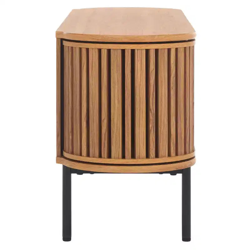 Enid 4 Door Media Stand - MED9639 - Safavieh
