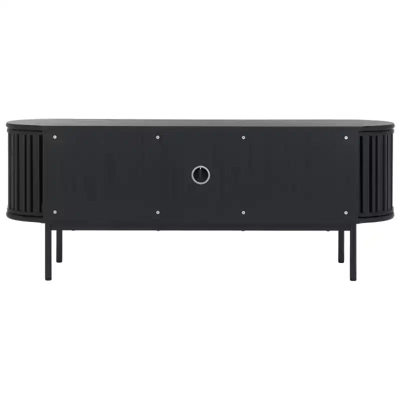 Enid 4 Door Media Stand - MED9639 - Safavieh
