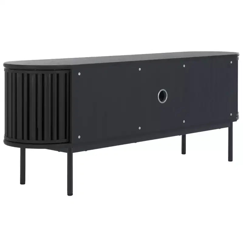 Enid 4 Door Media Stand - MED9639 - Safavieh