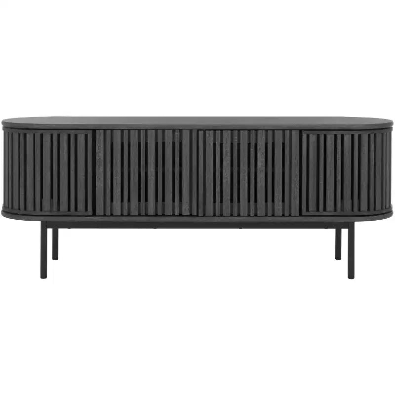 Enid 4 Door Media Stand - MED9639 - Safavieh