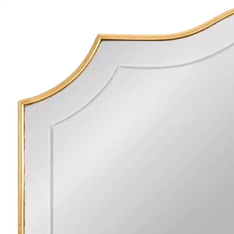 Hollyn Decorative Framed Wall Mirror - Kate & Laurel All Things Decor