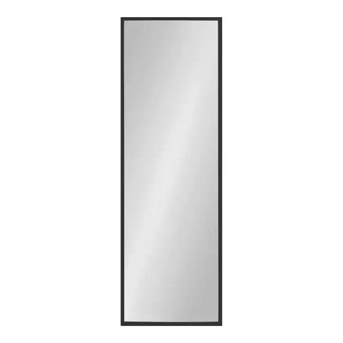 16 x 48 Travis Framed Decorative Wall Mirror - Kate & Laurel All Things Decor
