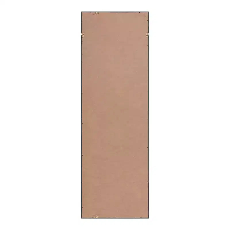16 x 48 Travis Framed Decorative Wall Mirror - Kate & Laurel All Things Decor
