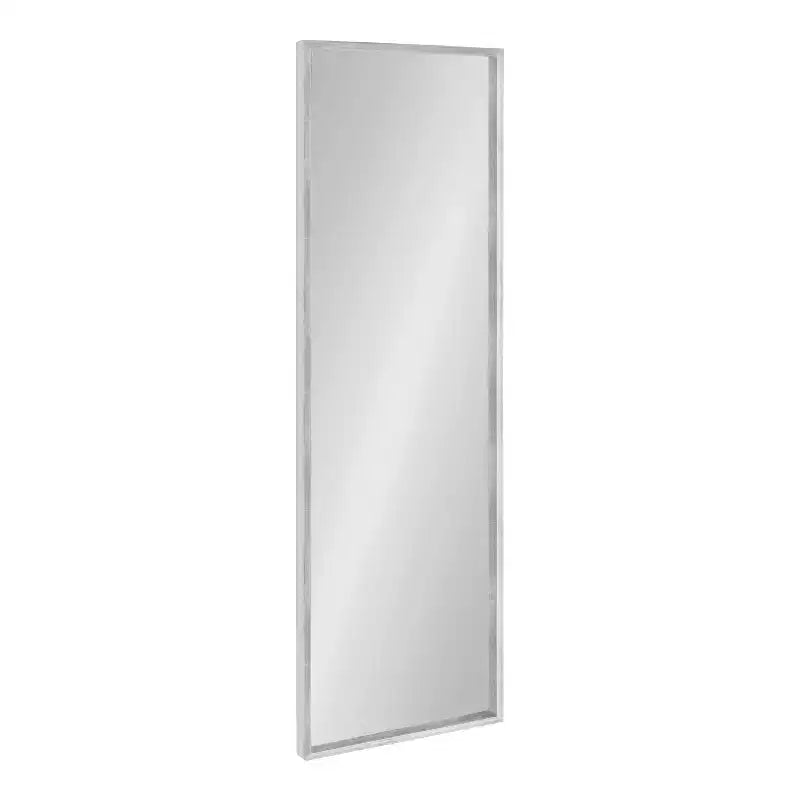 16 x 48 Travis Framed Decorative Wall Mirror - Kate & Laurel All Things Decor