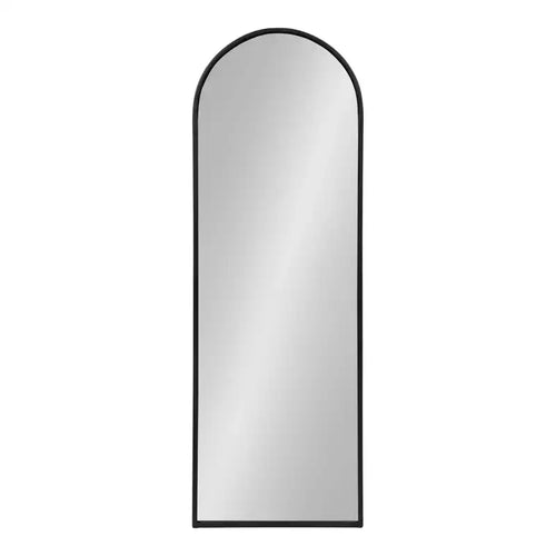 16 x 48 Valenti Tall Framed Arch Mirror - Kate and Laurel