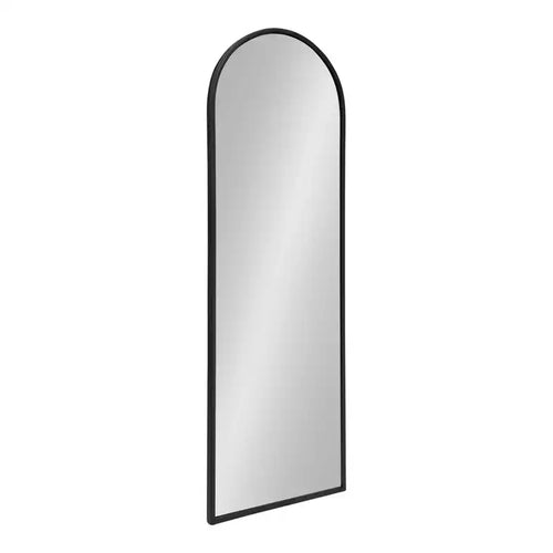 Specchio Valenti alto a cornice arcuata 16 x 48