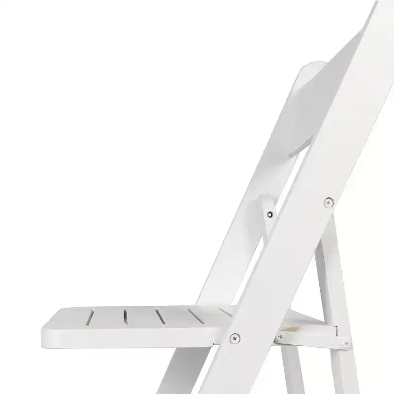 Flash Furniture Holden Commercial Grade Solid Wood Folding Dining Chair