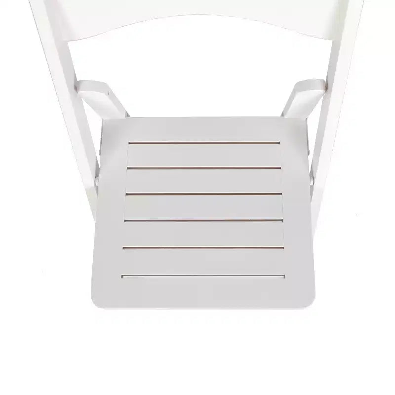 Flash Furniture Holden Commercial Grade Solid Wood Folding Dining Chair