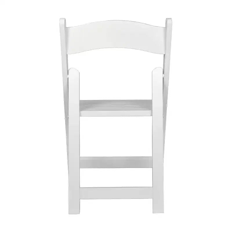 Flash Furniture Holden Commercial Grade Solid Wood Folding Dining Chair