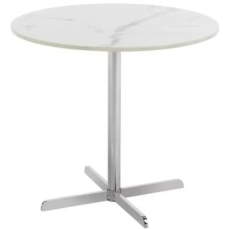 Winnie Round Side Table - ACC6200 - Safavieh