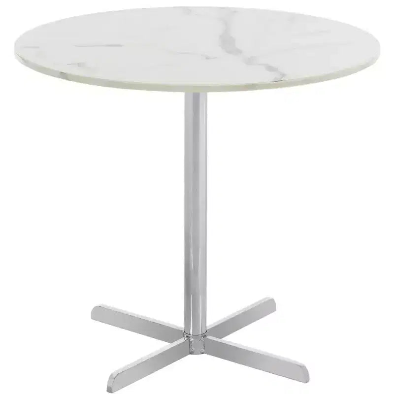 Winnie Round Side Table - ACC6200 - Safavieh