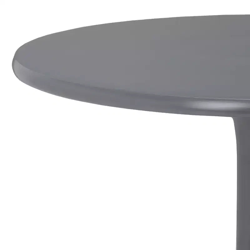 Hydra Round Side Table - FOX5520 - Safavieh Couture