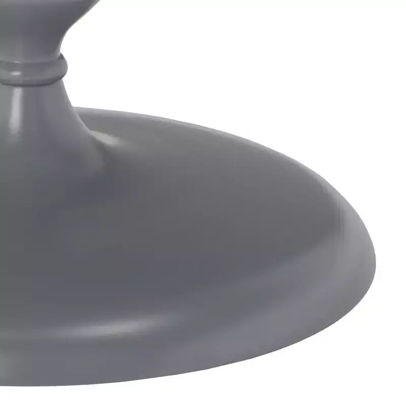 Hydra Round Side Table - FOX5520 - Safavieh Couture
