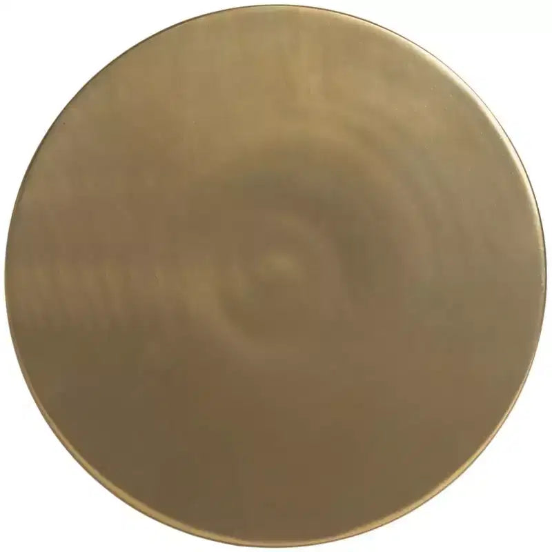 Hydra Round Side Table - FOX5520 - Safavieh Couture