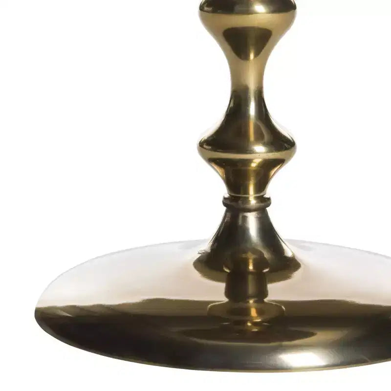 Hydra Round Side Table - FOX5520 - Safavieh Couture
