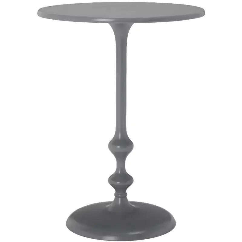 Hydra Round Side Table - FOX5520 - Safavieh Couture