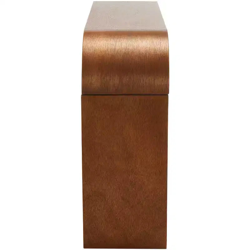 Liasonya Curved Console Table - CNS6604 -Safavieh