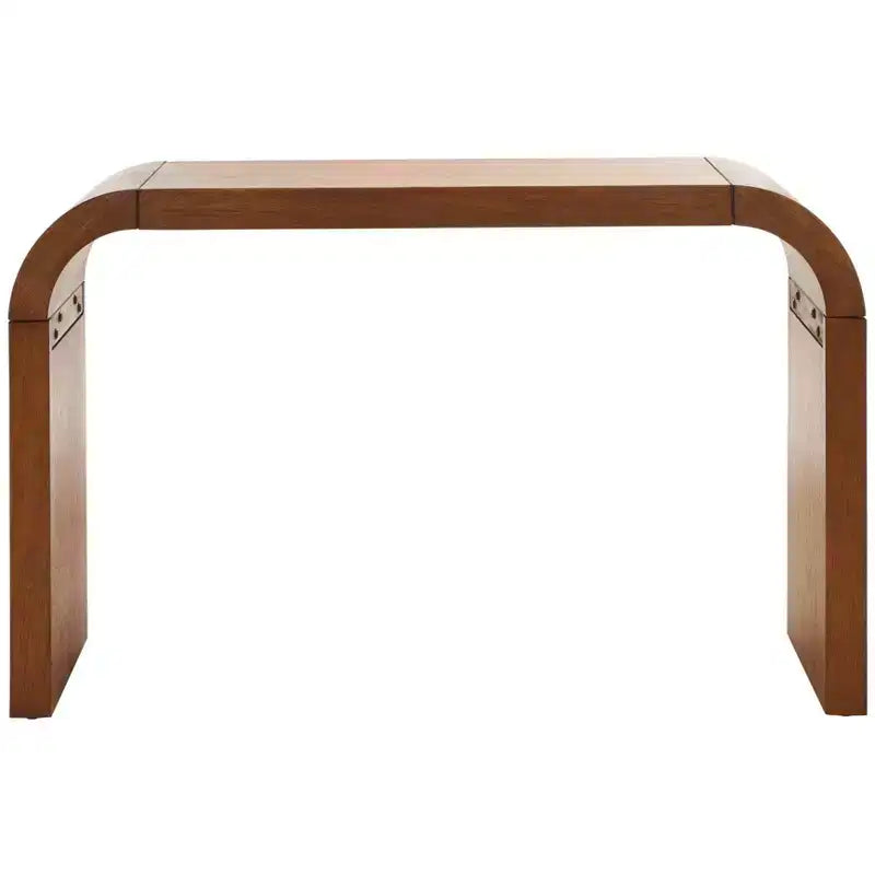Liasonya Curved Console Table - CNS6604 -Safavieh