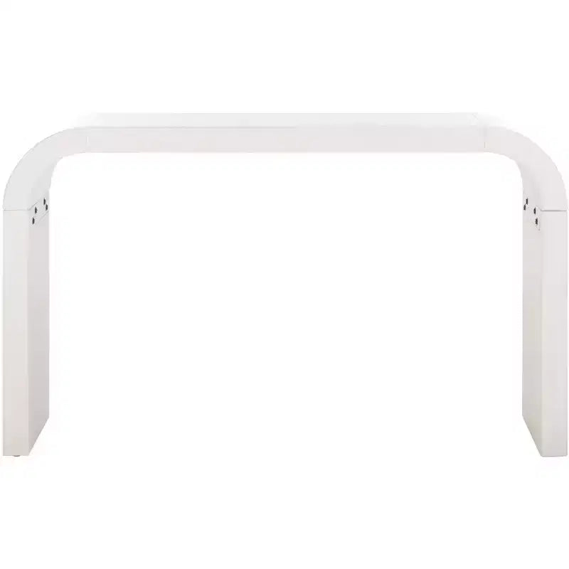 Liasonya Curved Console Table - CNS6604 -Safavieh