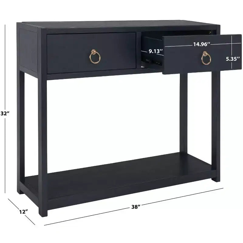 Sadie Console Table - CNS9200 -Safavieh