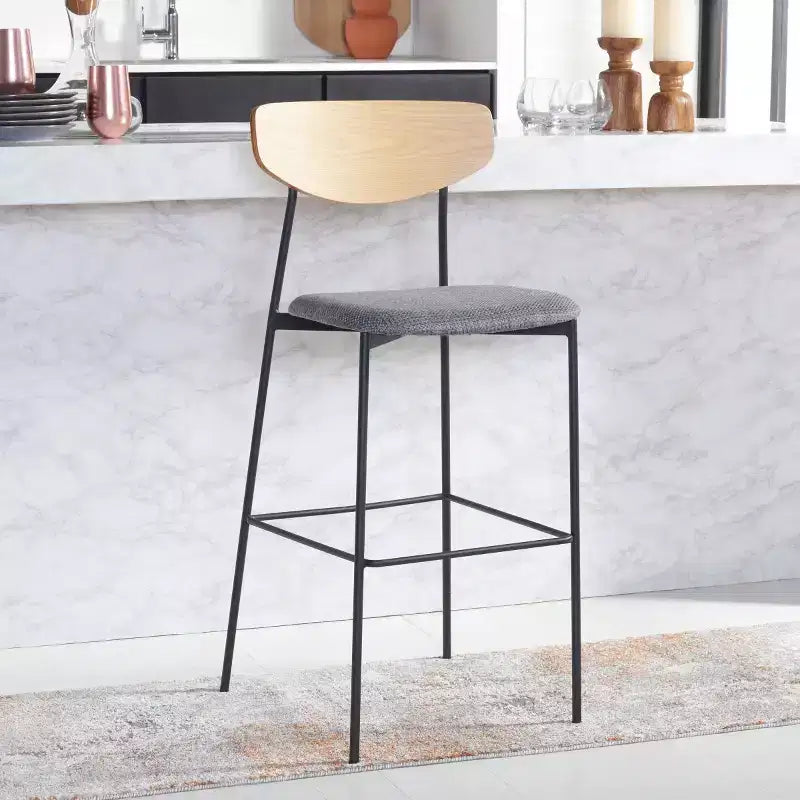 Ryker Barstool - BST3008 - Safavieh