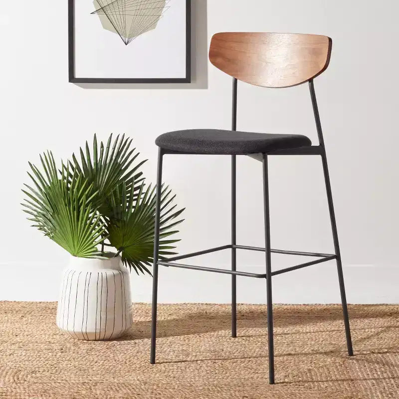 Ryker Barstool - BST3008 - Safavieh